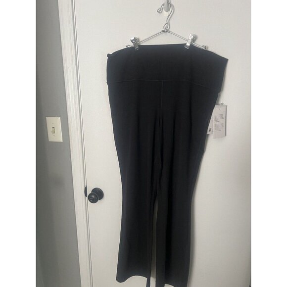 ATHLETA Transcend Slim Pant NWT - 3X Black #883625 - Picture 6 of 7